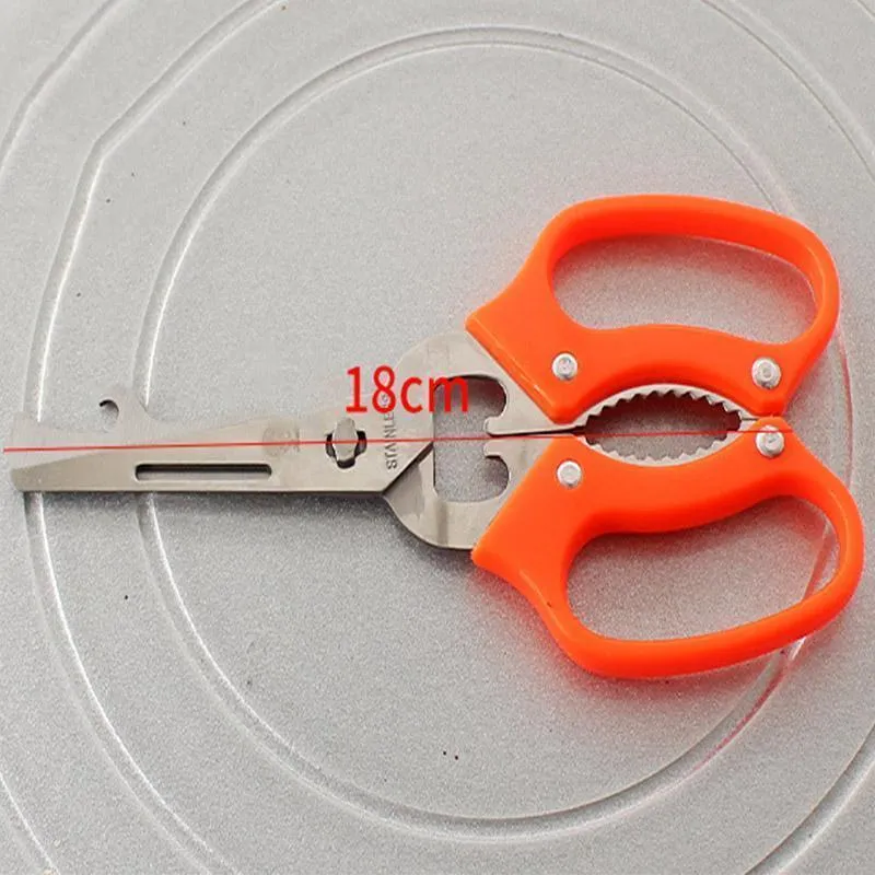 10 in 1 Detachable Scissors