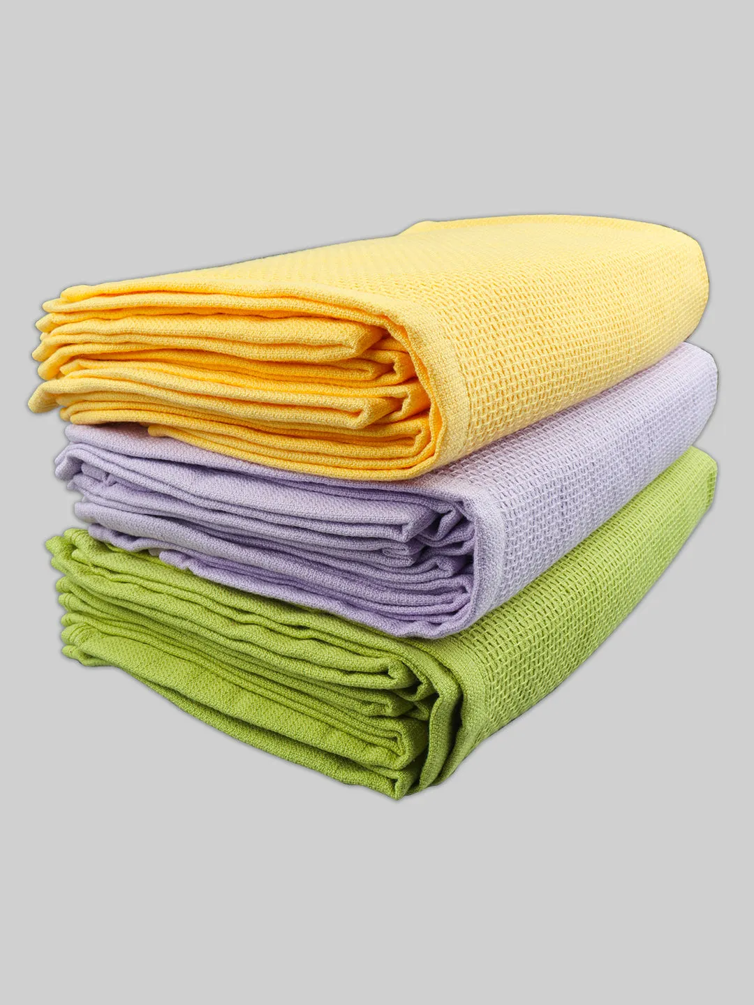 100% Cotton Elite Hand Towel_MOL (Pack of 3)