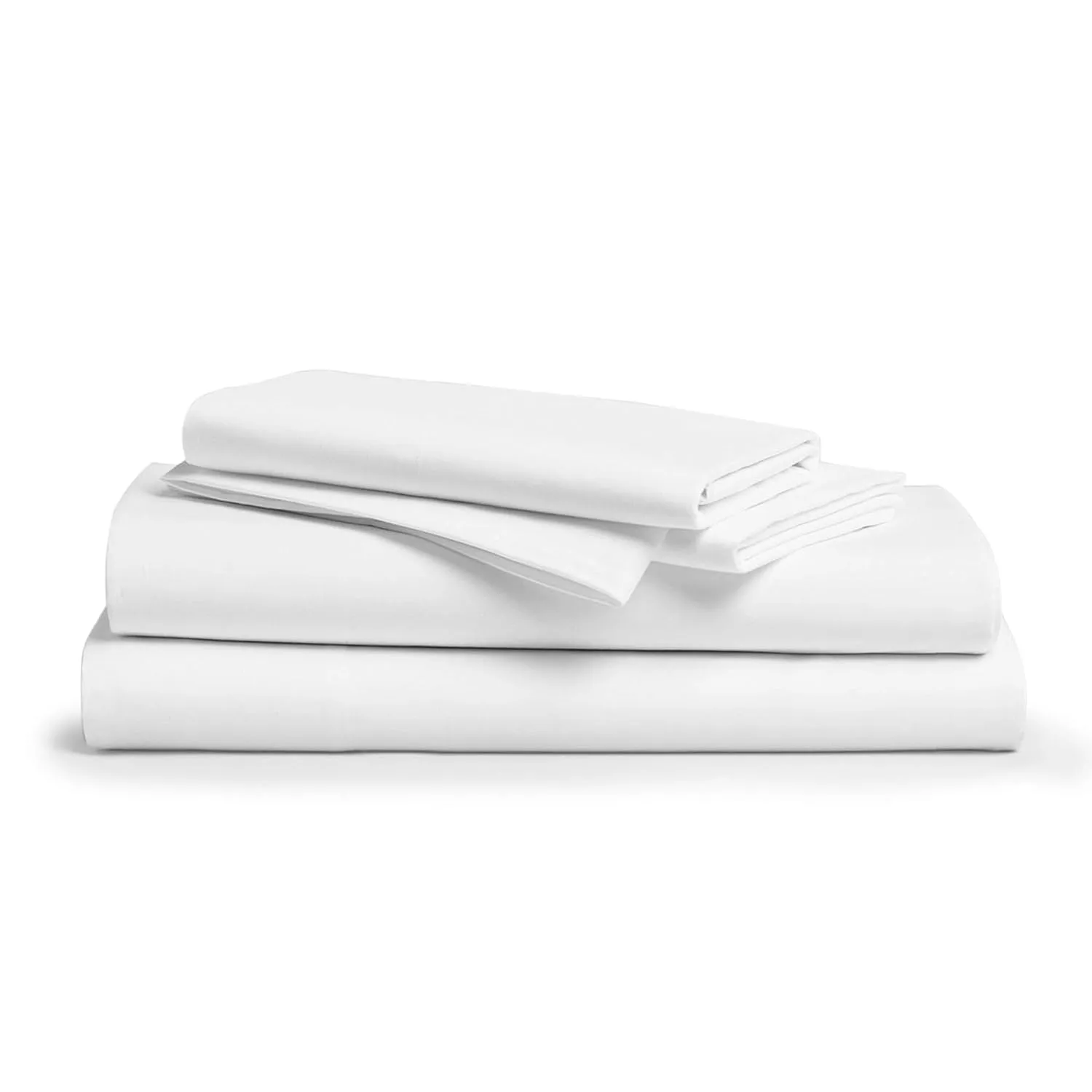 1000 Thread Count 100% Long Staple Soft Egyptian Cotton Sheetset, 4 Piece Set,