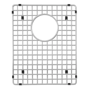 12-7/16"L x 15-7/16"W Stainless Steel Sink Grid