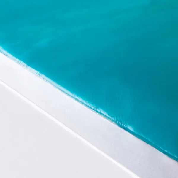 2.5 INCH LIQUID GEL MATTRESS TOPPER