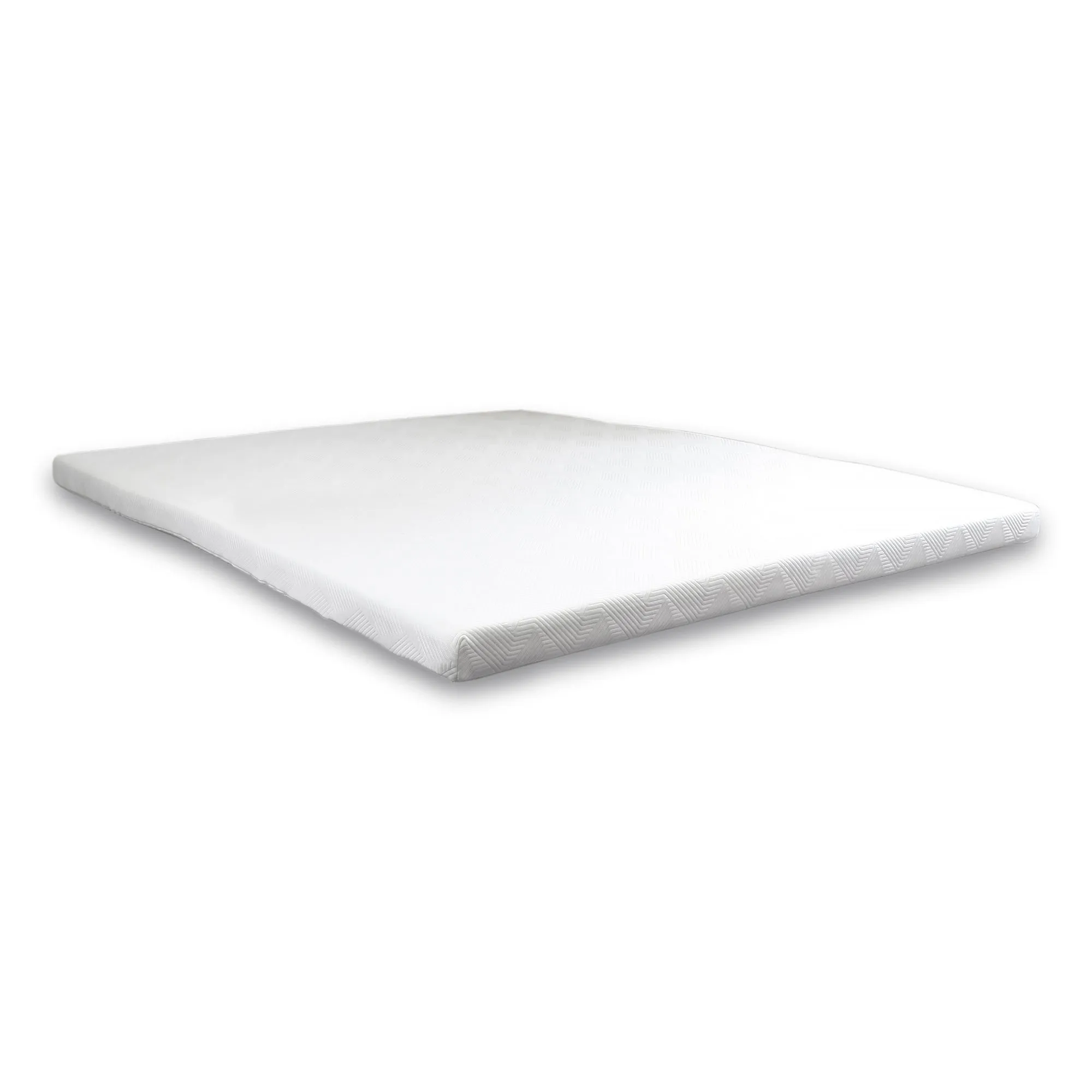 3-inch Memory Foam Mattress Topper