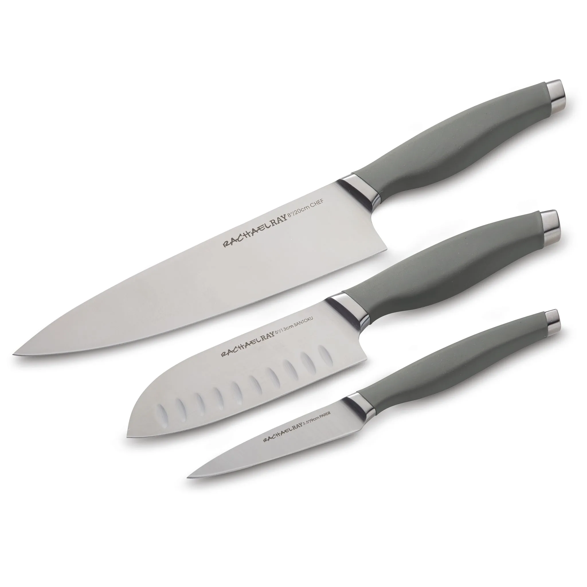 3-Piece Assorted Knife Set