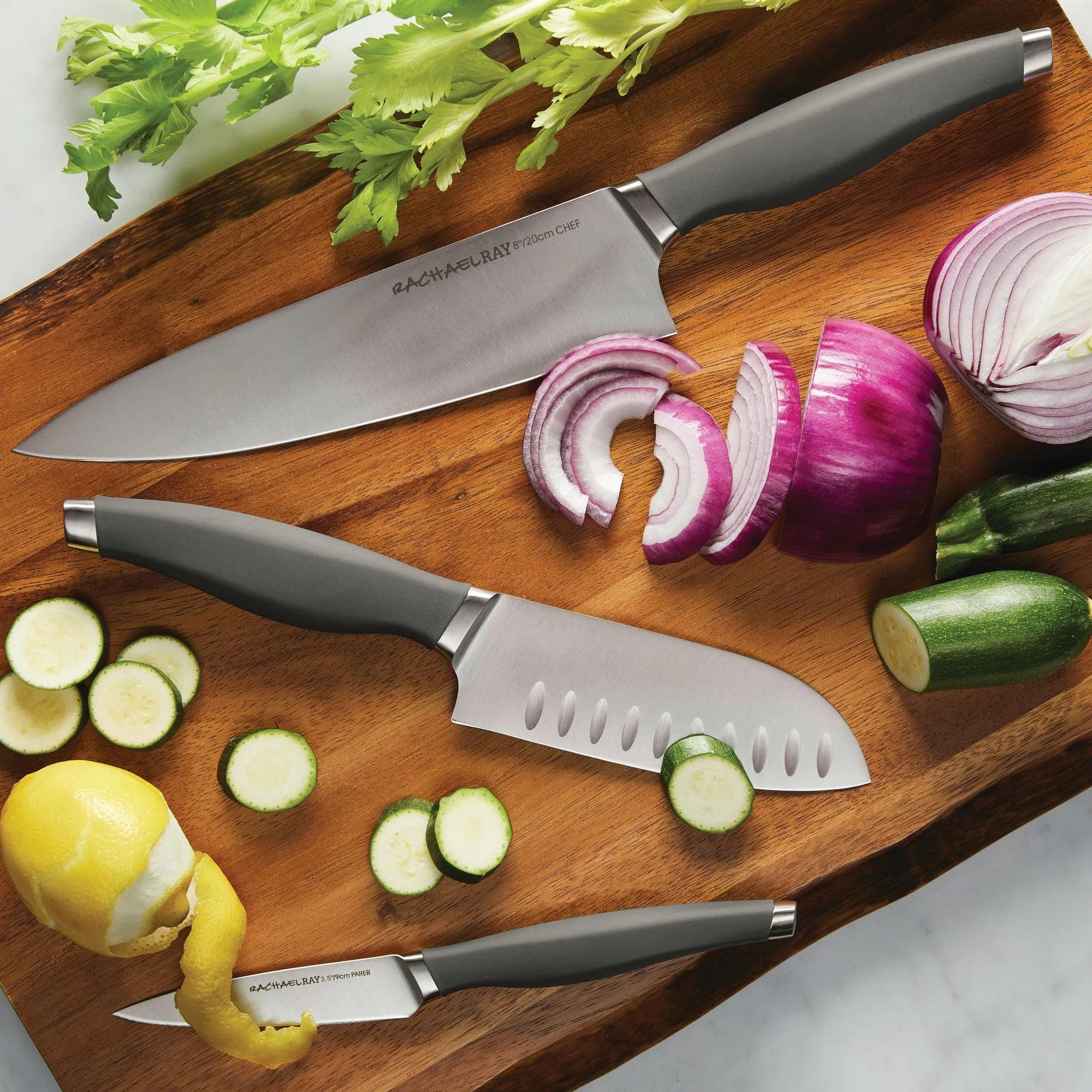 3-Piece Assorted Knife Set