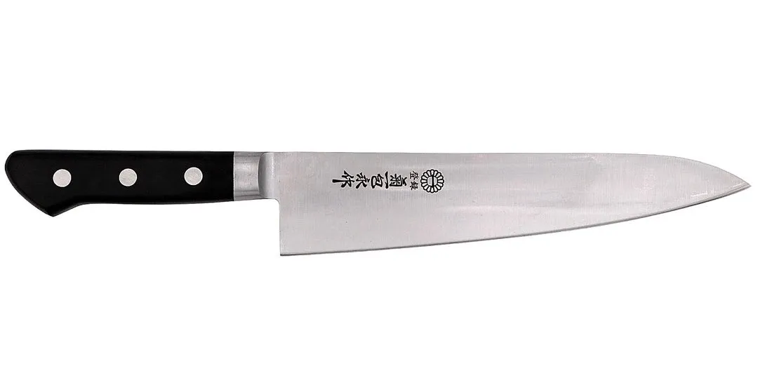 8" Gyuto Carbon Steel Knife