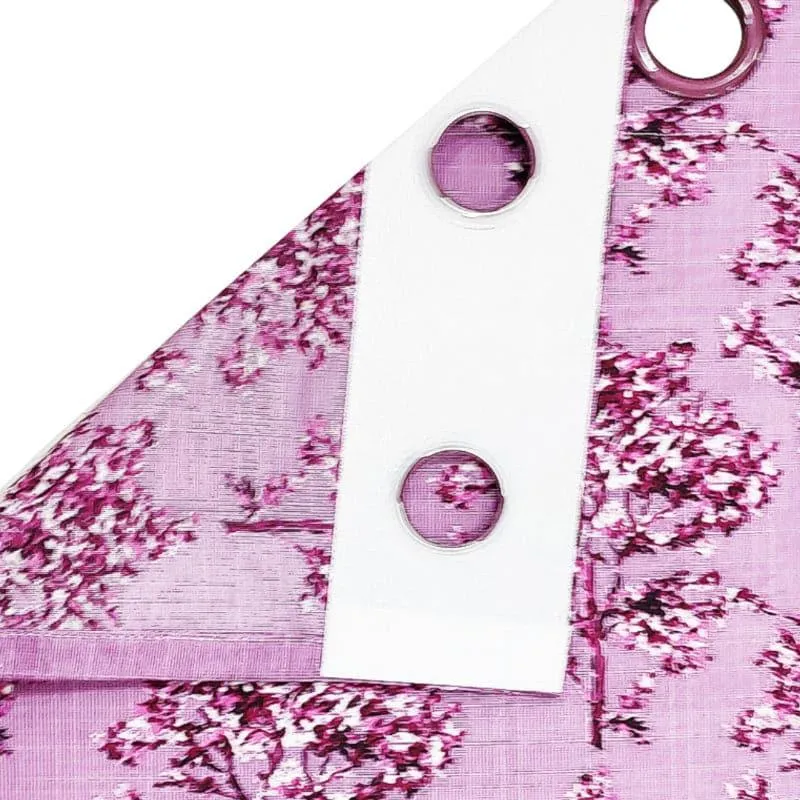 Aalma Floral Curtain