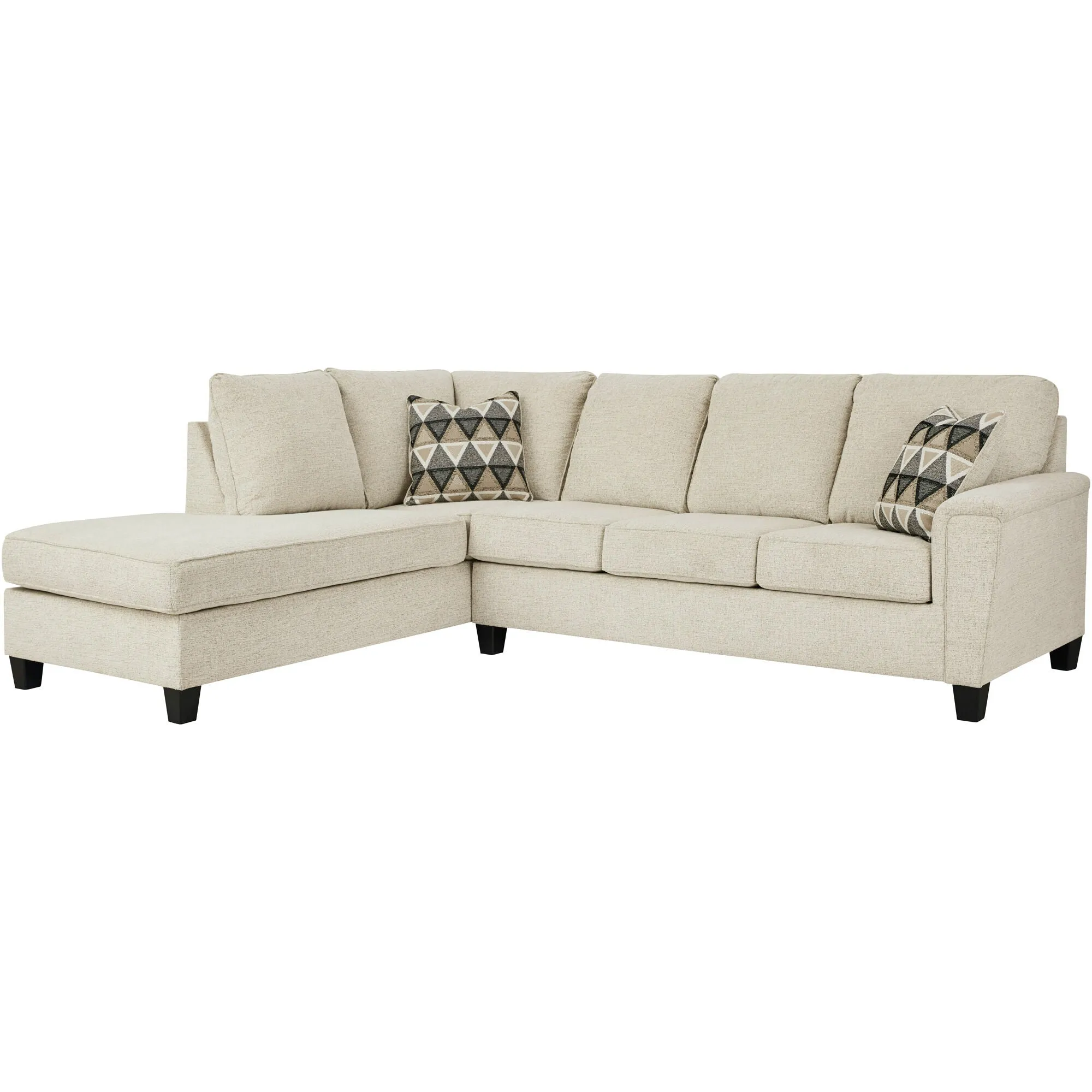 Abinger Left Chaise Sleeper Sectional