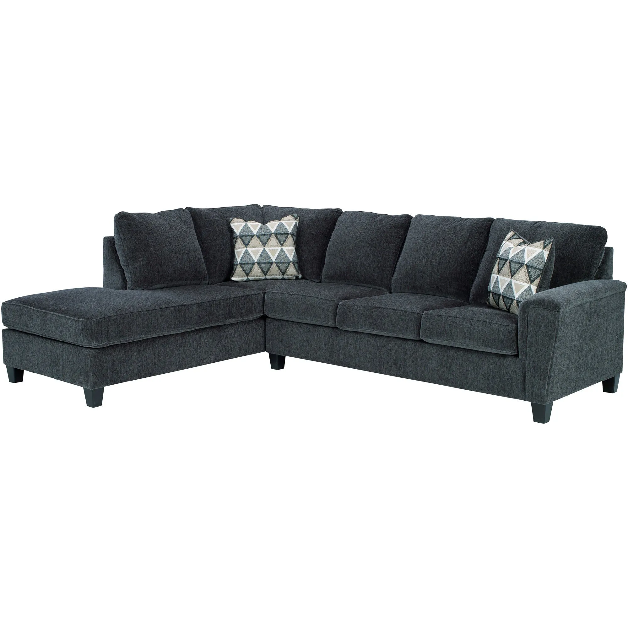 Abinger Left Chaise Sleeper Sectional