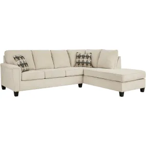 Abinger Right Chaise Sleeper Sectional