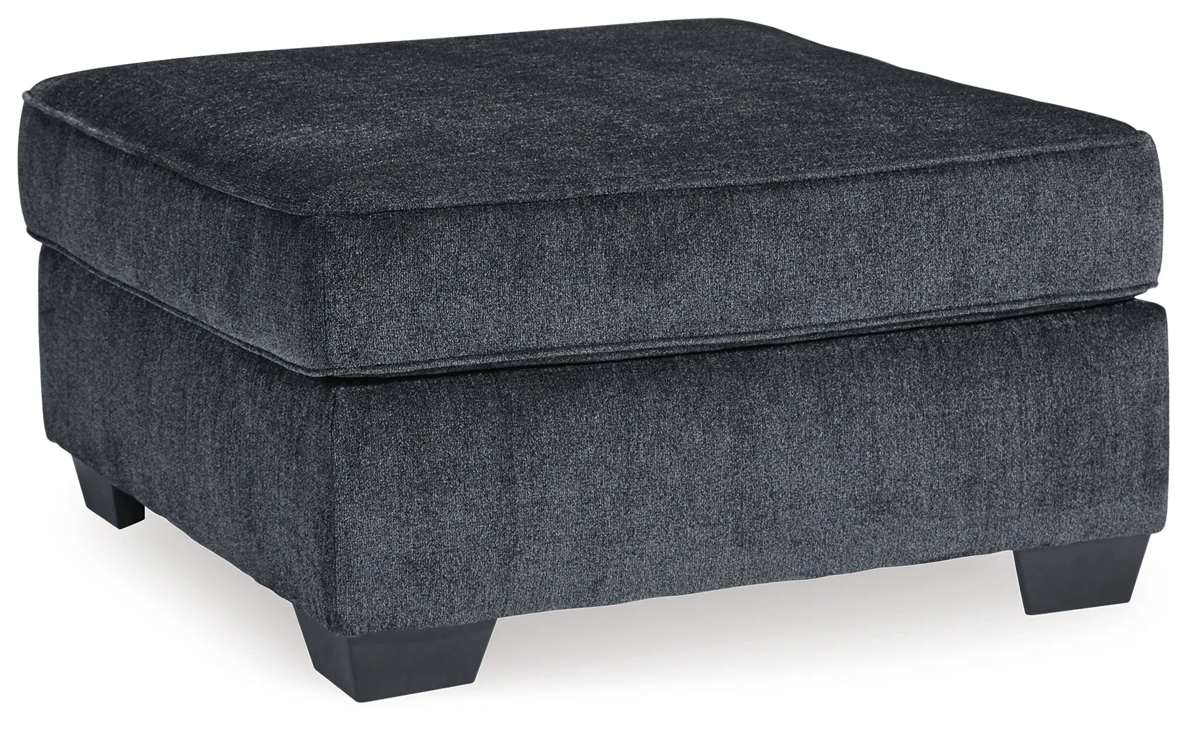 Altari 2-Piece Sleeper Sectional with Ottoman in Slate