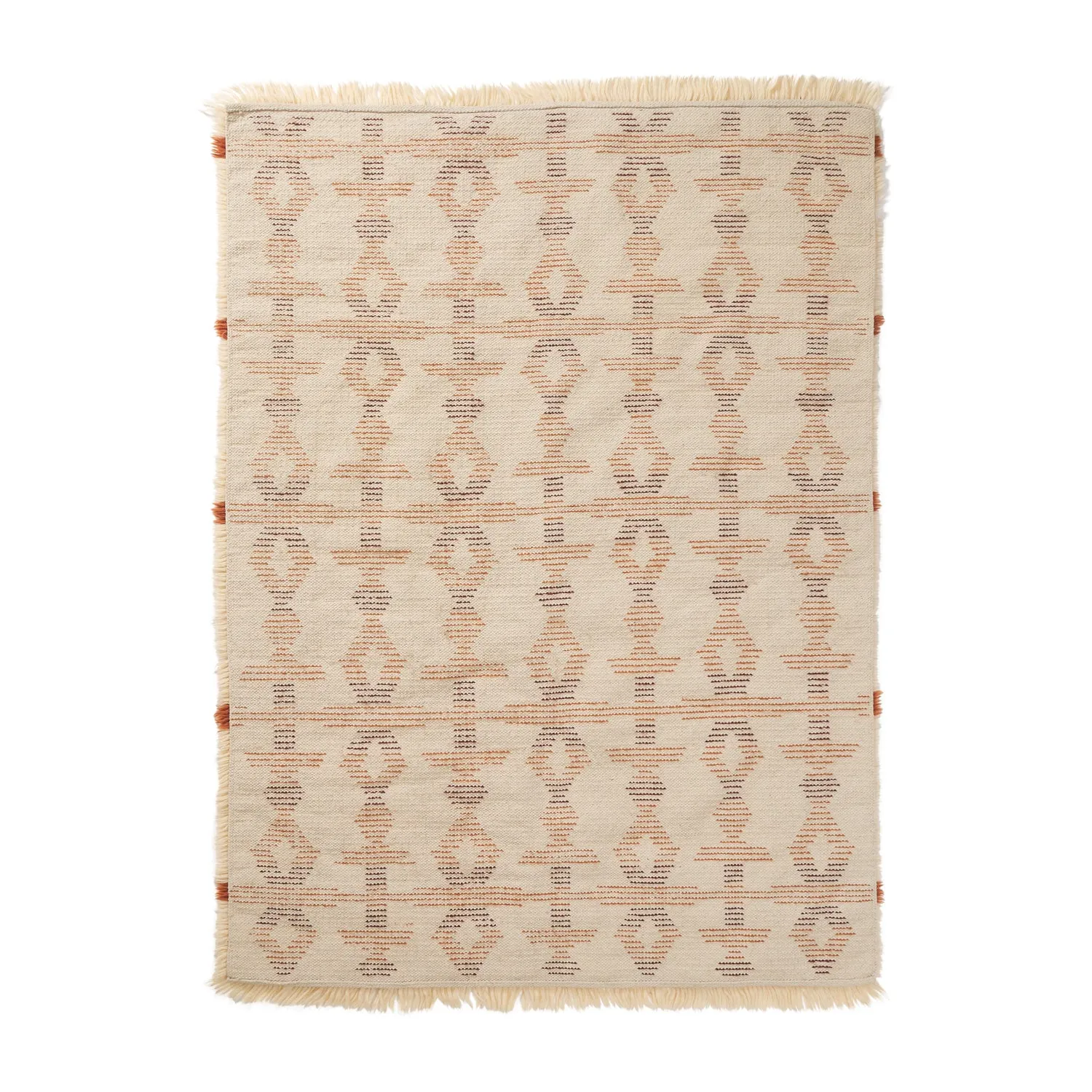 Amata Beni Rug - Cinnamon