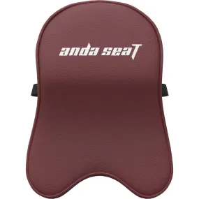 Anda Seat Neck Pillow XL Kiaser (Maroon)