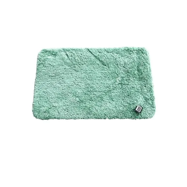 Assorted Colours Thick Bath Mat - 50cm x 80cm