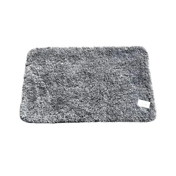 Assorted Colours Thick Bath Mat - 50cm x 80cm