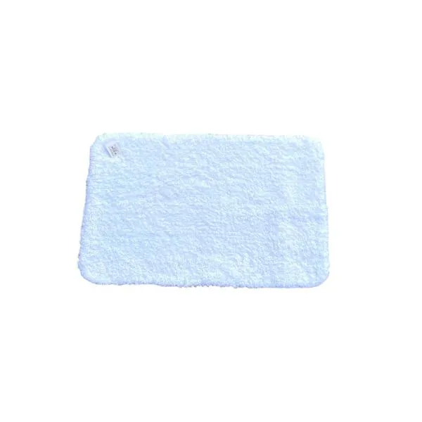 Assorted Colours Thick Bath Mat - 50cm x 80cm