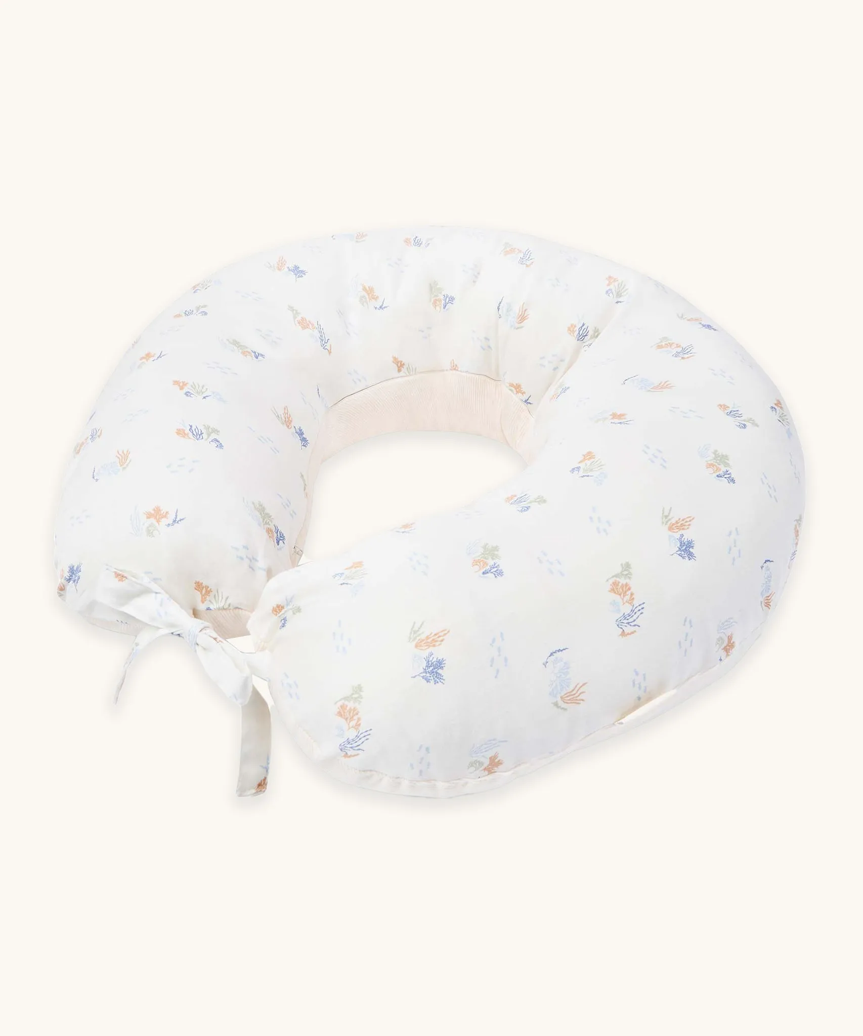 Avery Row Nursing Pillow - Coastline