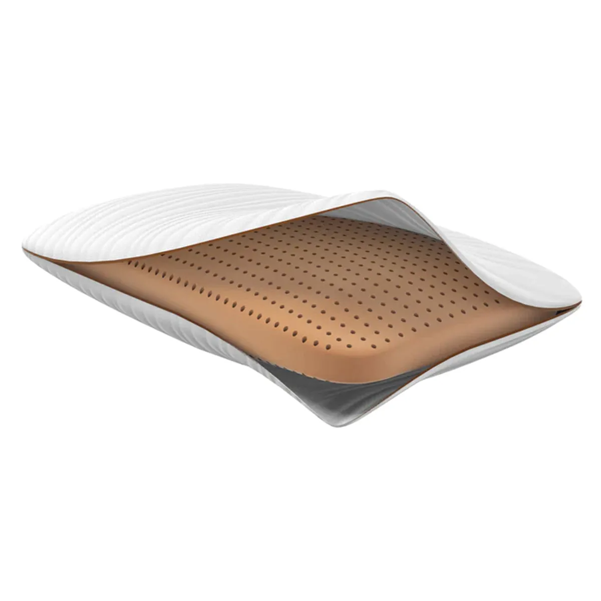 Bedplanet Copper Ventilated Pillow