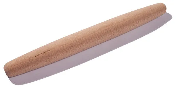 Beech rolling pin 49cm tapered -AW1412-2