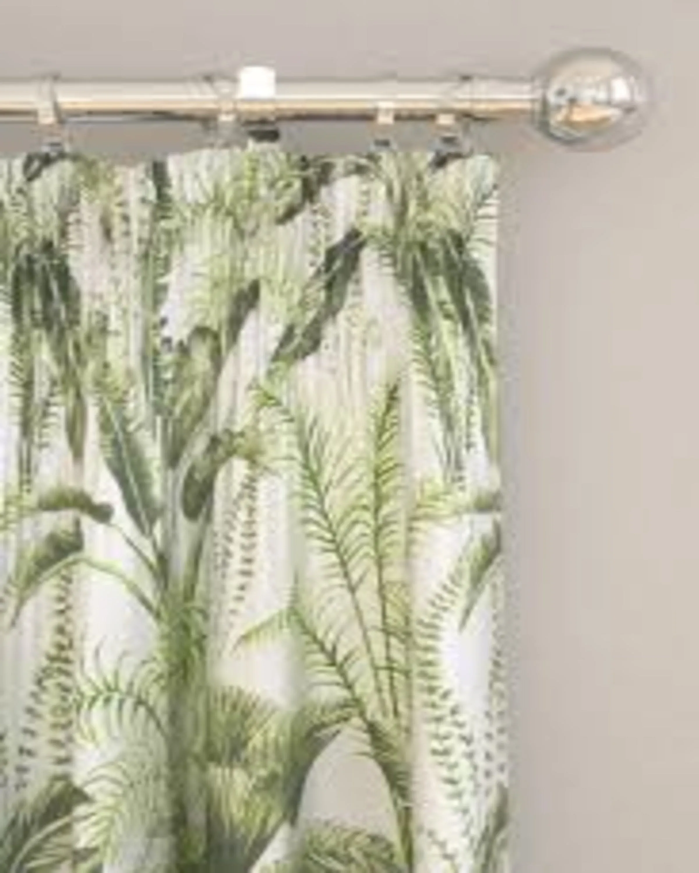 Beyonce Cotton Curtain for Drawing Room