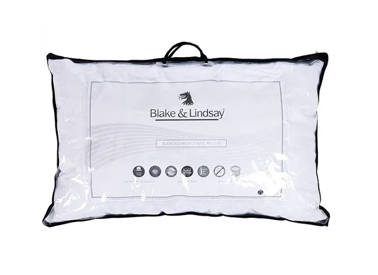 Blake & Lindsay Blended Microfibre Pillow