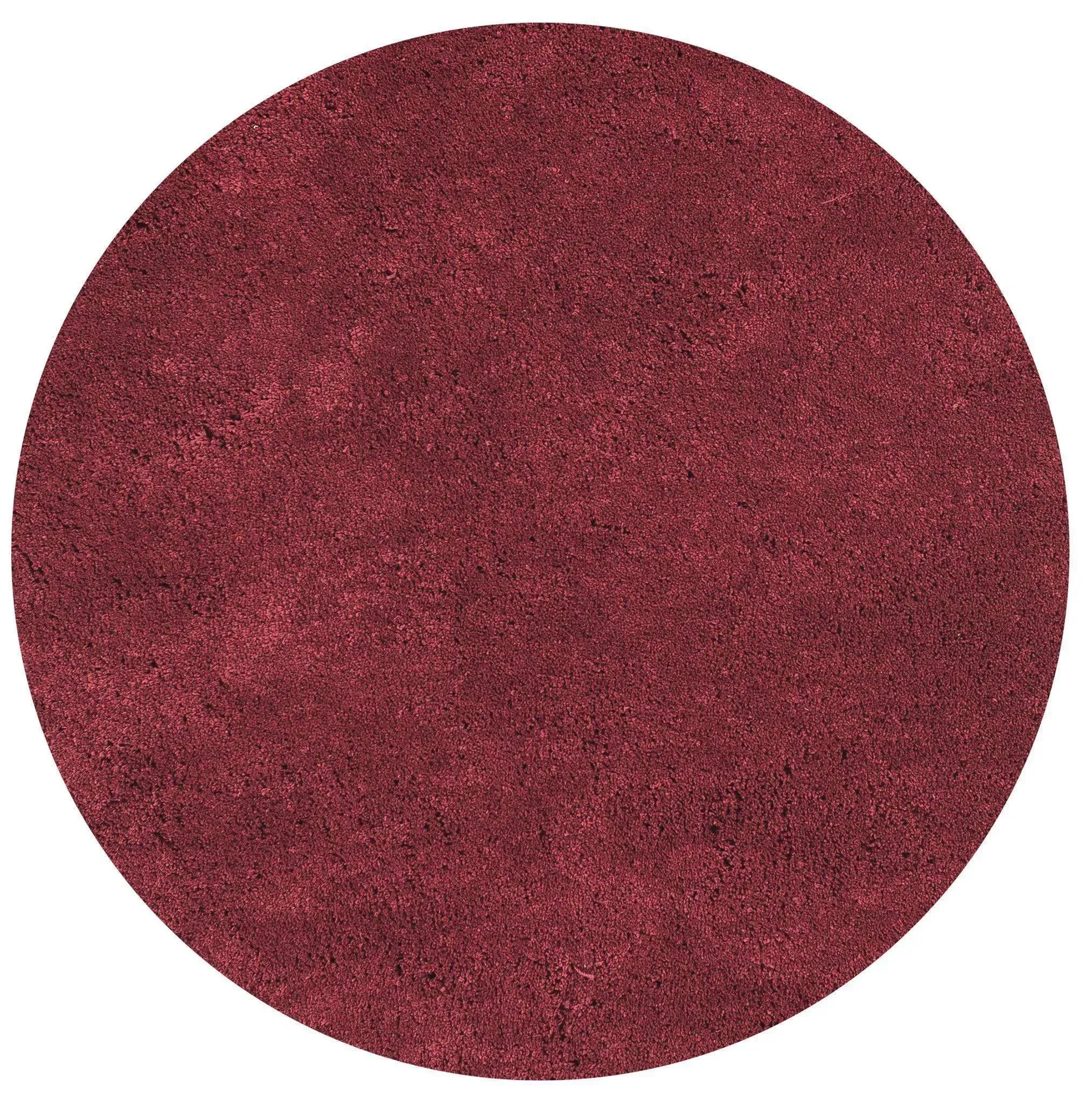 Bliss 1564 Shag Red Rug