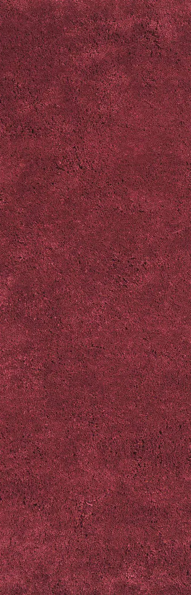 Bliss 1564 Shag Red Rug