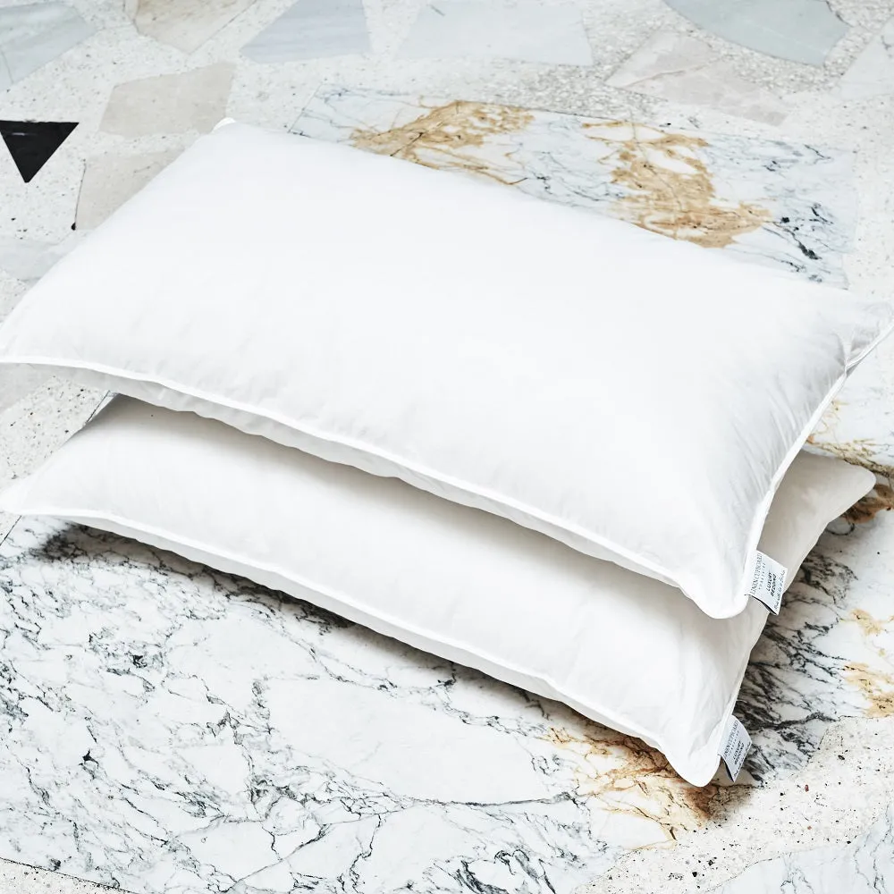 British 5* Hotel Supply Pillows - 30% OFF