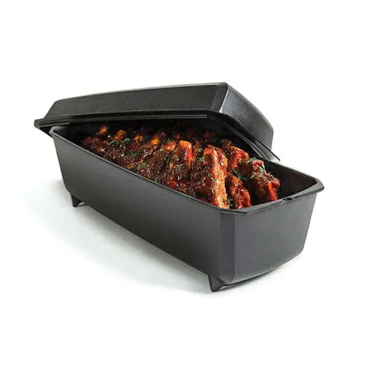 Broil King Cast Rib Roaster 69615