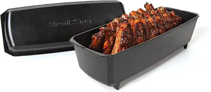 Broil King Cast Rib Roaster 69615