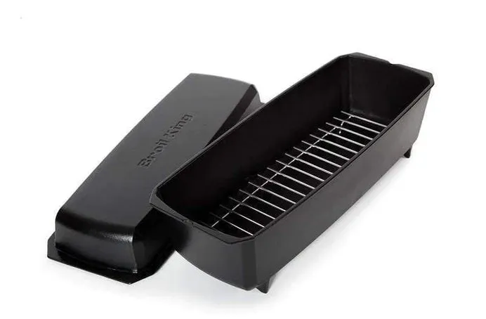 Broil King Cast Rib Roaster 69615