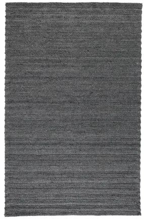 Camden Rug in Charcoal by BD Home