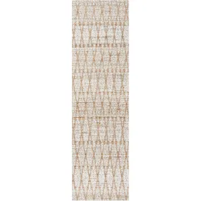 Cape Cod Silver/Natural Runner Rug