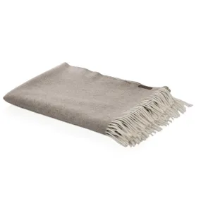 Cashmere Throw