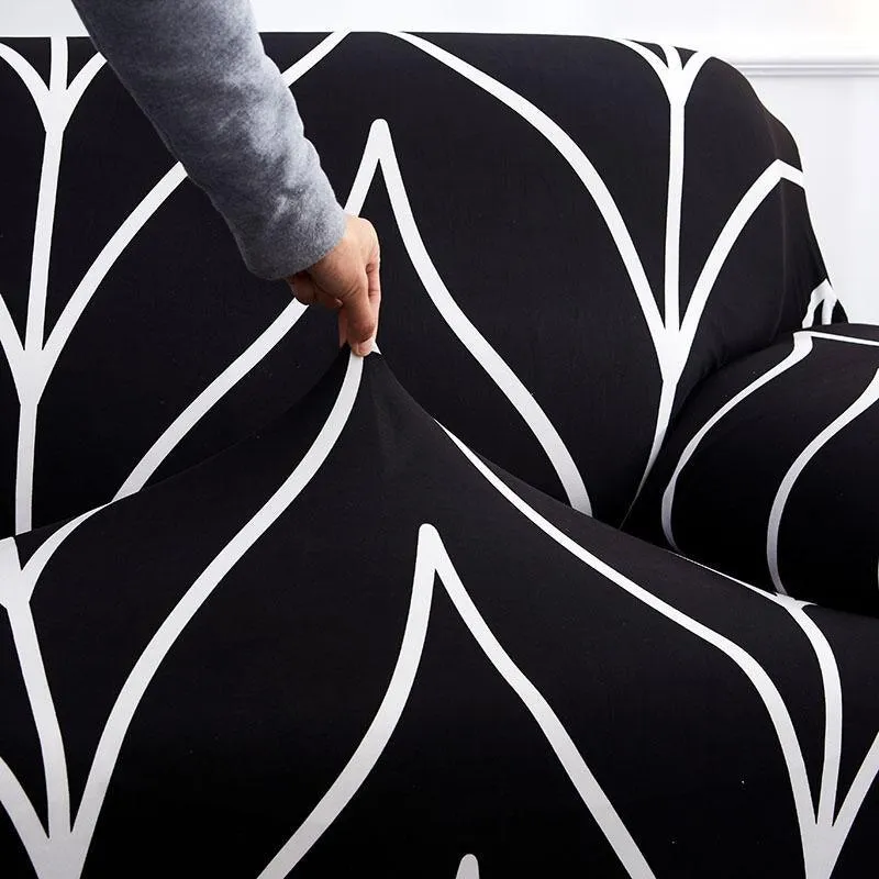 Chromatic Essence Haven Sofa Cover