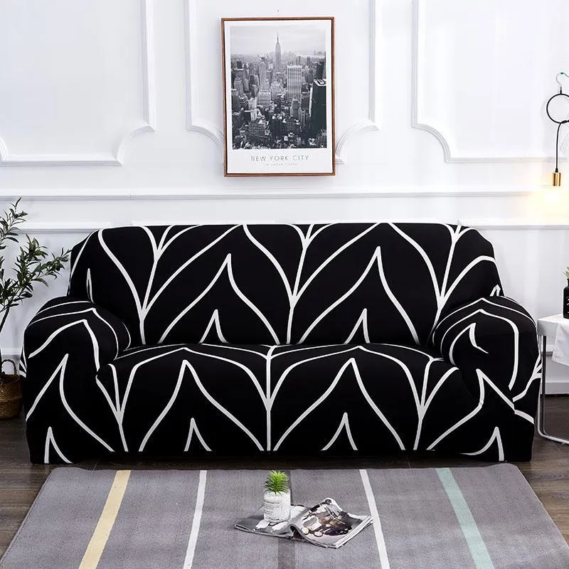 Chromatic Essence Haven Sofa Cover