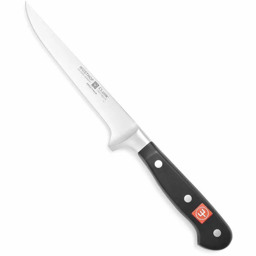 Classic Boning Knife 6"