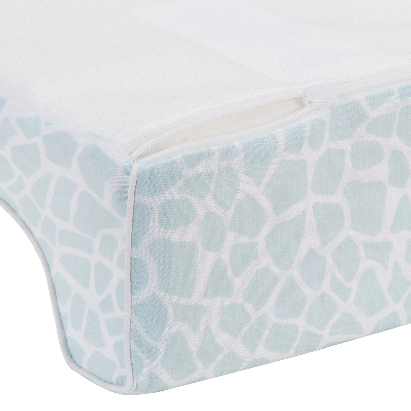 Comfi-Love Bamboo Changing Mat - Misty Giraffe