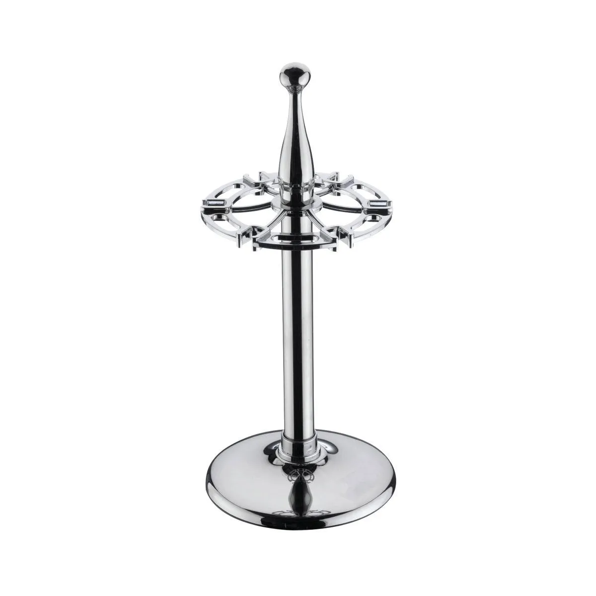 Commichef Deluxe Revolving Utensil Stand