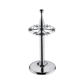 Commichef Deluxe Revolving Utensil Stand