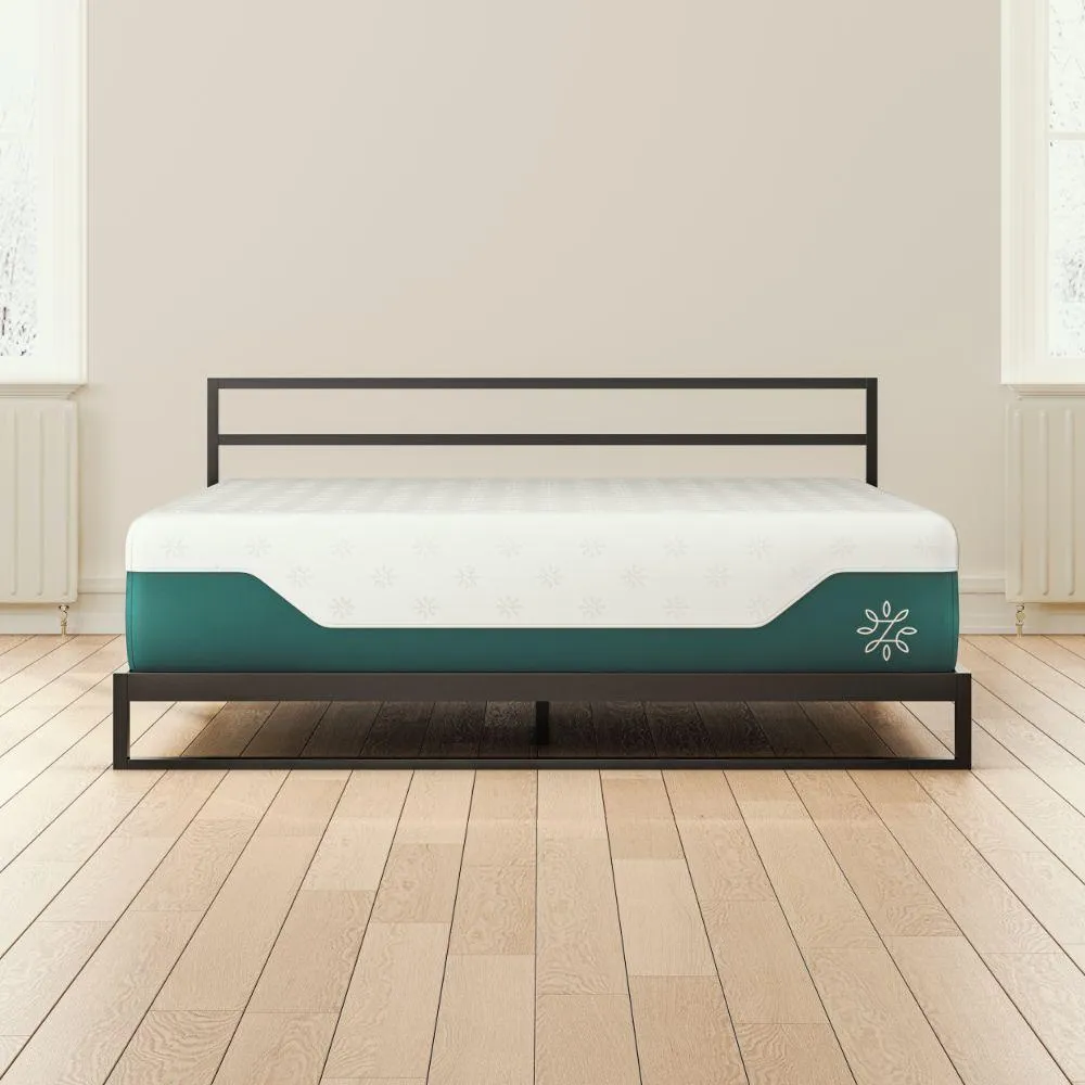 Cooling Gel Memory Foam iCoil® Hybrid Twin Mattress