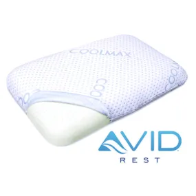 COOLMAX ZERO GRAVITY MEMORY FOAM PILLOW