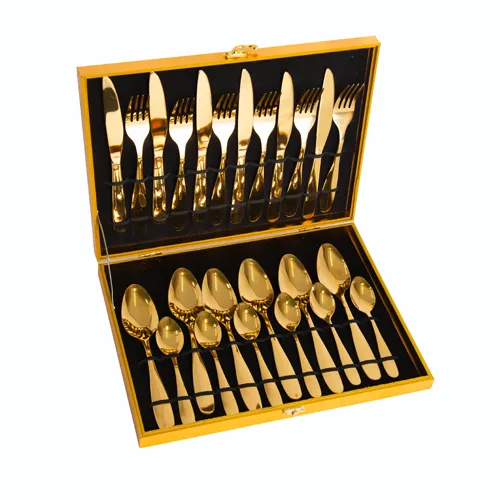 Cutlery Set Box - 24pc