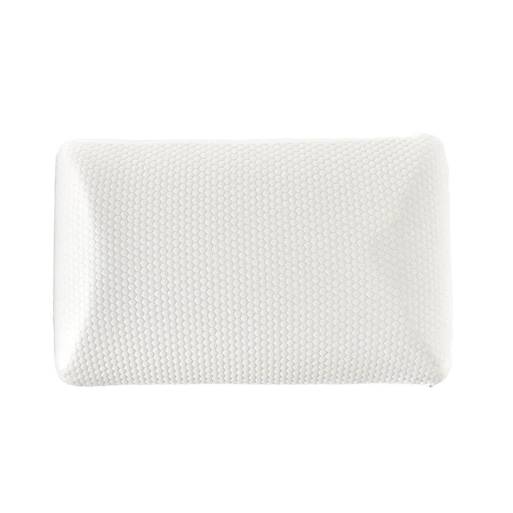 Deborah Hutton Pure Balance Deluxe Copper Gel Infused Memory Foam Pillow