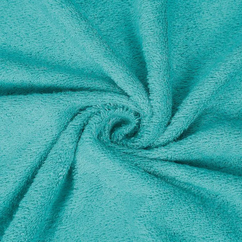 Dreamo Bamboo Bath Towel - Aqua