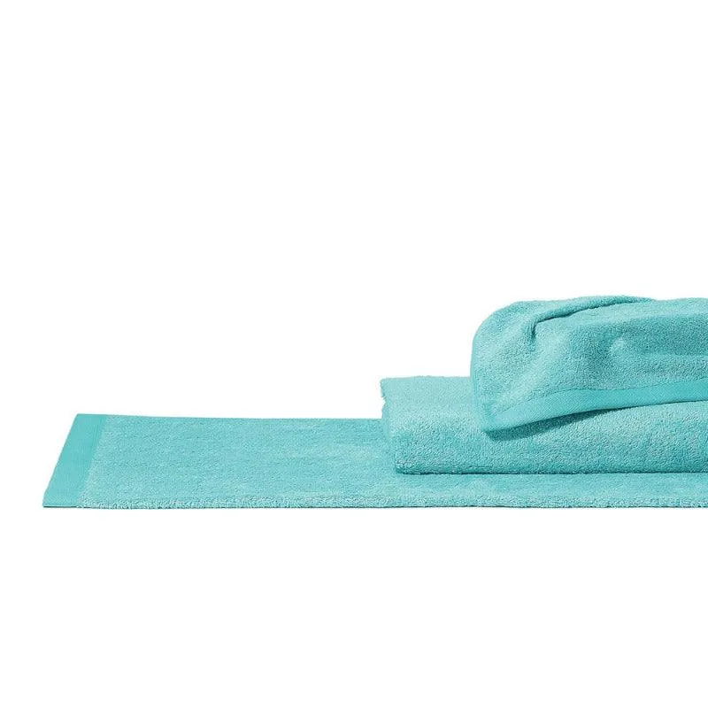 Dreamo Bamboo Bath Towel - Aqua