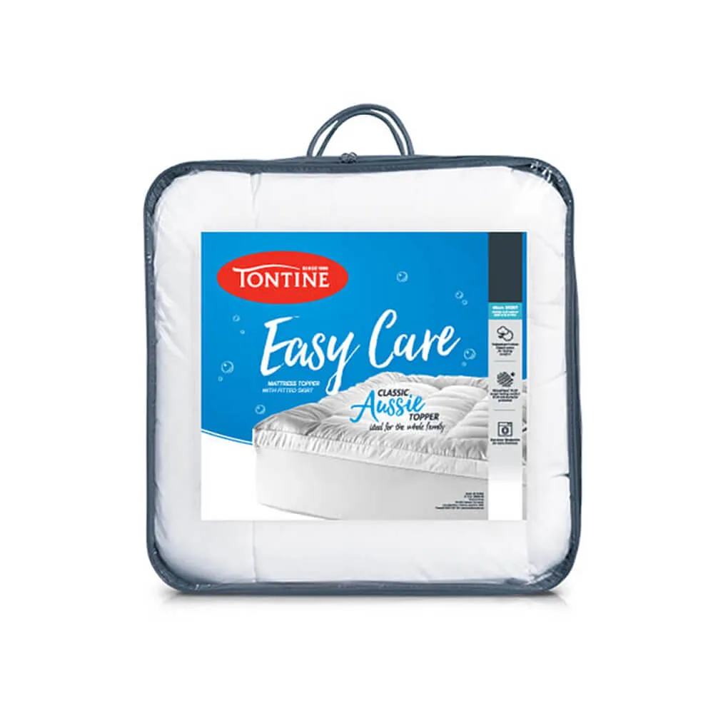 Easy Care Mattress Topper