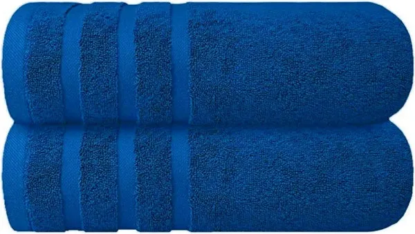 Extra Large Bath Sheets Towels 75 x 150cm 100% Egyptian Cobest bathroom towelstton Bath Towels 600GSM