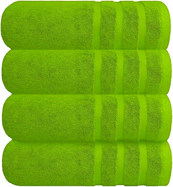 Extra Large Bath Sheets Towels 75 x 150cm 100% Egyptian Cobest bathroom towelstton Bath Towels 600GSM