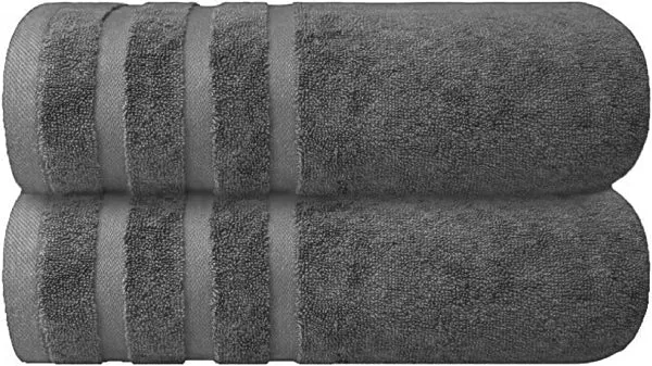 Extra Large Bath Sheets Towels 75 x 150cm 100% Egyptian Cobest bathroom towelstton Bath Towels 600GSM