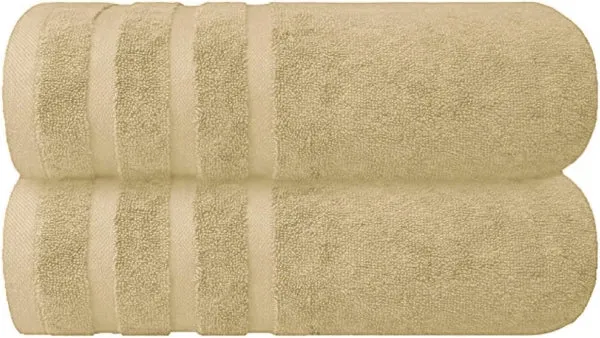 Extra Large Bath Sheets Towels 75 x 150cm 100% Egyptian Cobest bathroom towelstton Bath Towels 600GSM